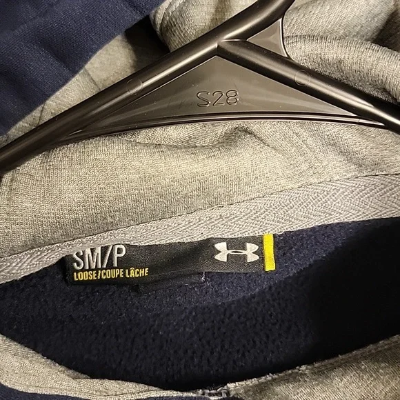 Under Armour hoodie - Picture 3 of 4